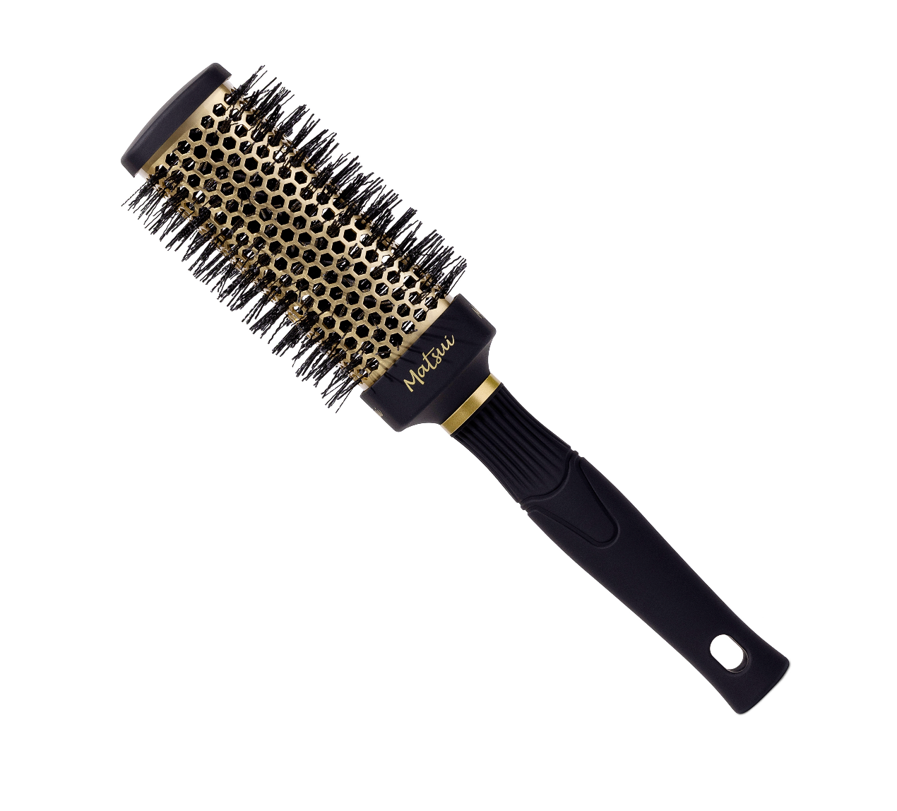 Brosse Rectangulaire Céramique - Gold