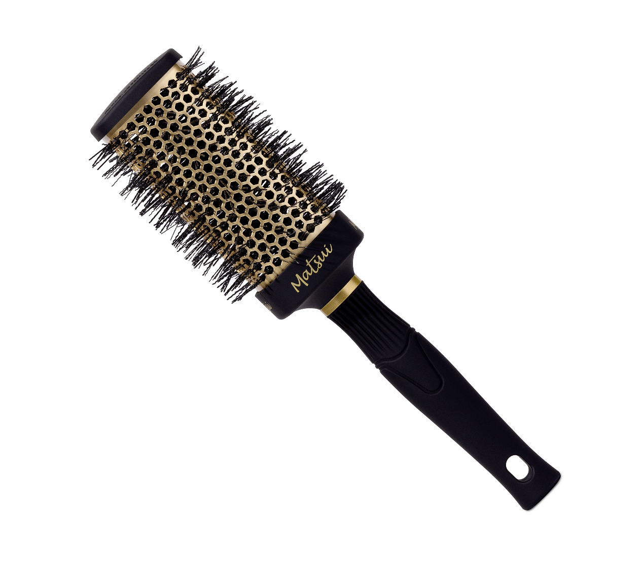 Brosse Rectangulaire Céramique - Gold