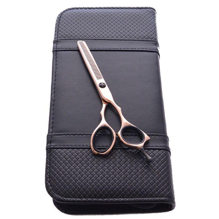 Matsui Precision Rose Gold Thinning scissor (1612284952650)